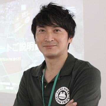 ウォーターセル株式会社 藤原拓真氏